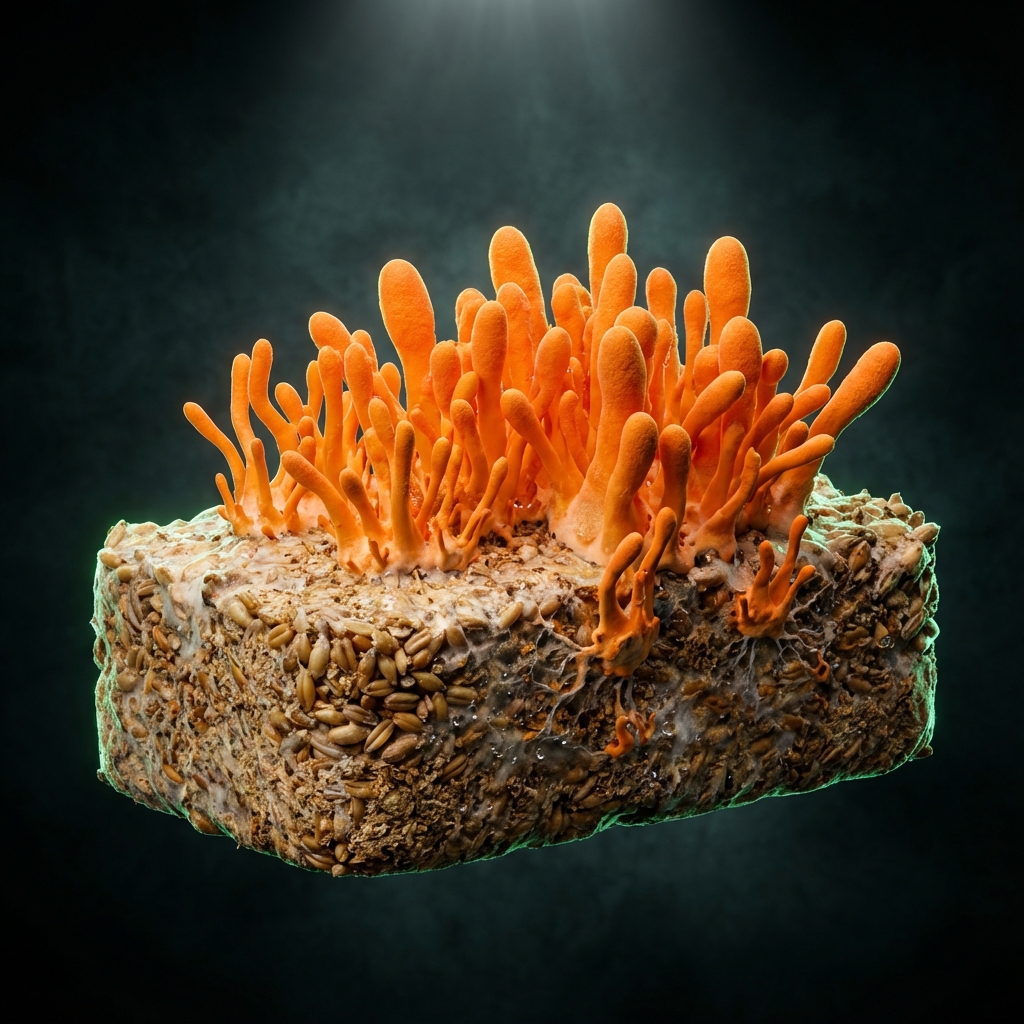 Cordyceps Militaris